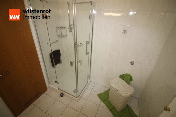 Immobilienangebot - Hamm - Alle - Freie seniorengerechte, schöne 2- Zimmer Wohnung mit Garage in angenehmer Lage!