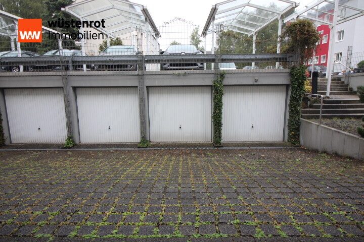 Immobilienangebot - Hamm - Alle - Freie seniorengerechte, schöne 2- Zimmer Wohnung mit Garage in angenehmer Lage!