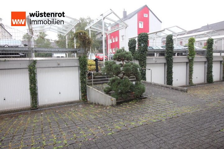 Immobilienangebot - Hamm - Alle - Freie seniorengerechte, schöne 2- Zimmer Wohnung mit Garage in angenehmer Lage!