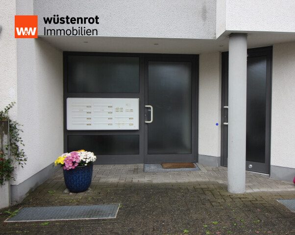 Immobilienangebot - Hamm - Alle - Freie seniorengerechte, schöne 2- Zimmer Wohnung mit Garage in angenehmer Lage!
