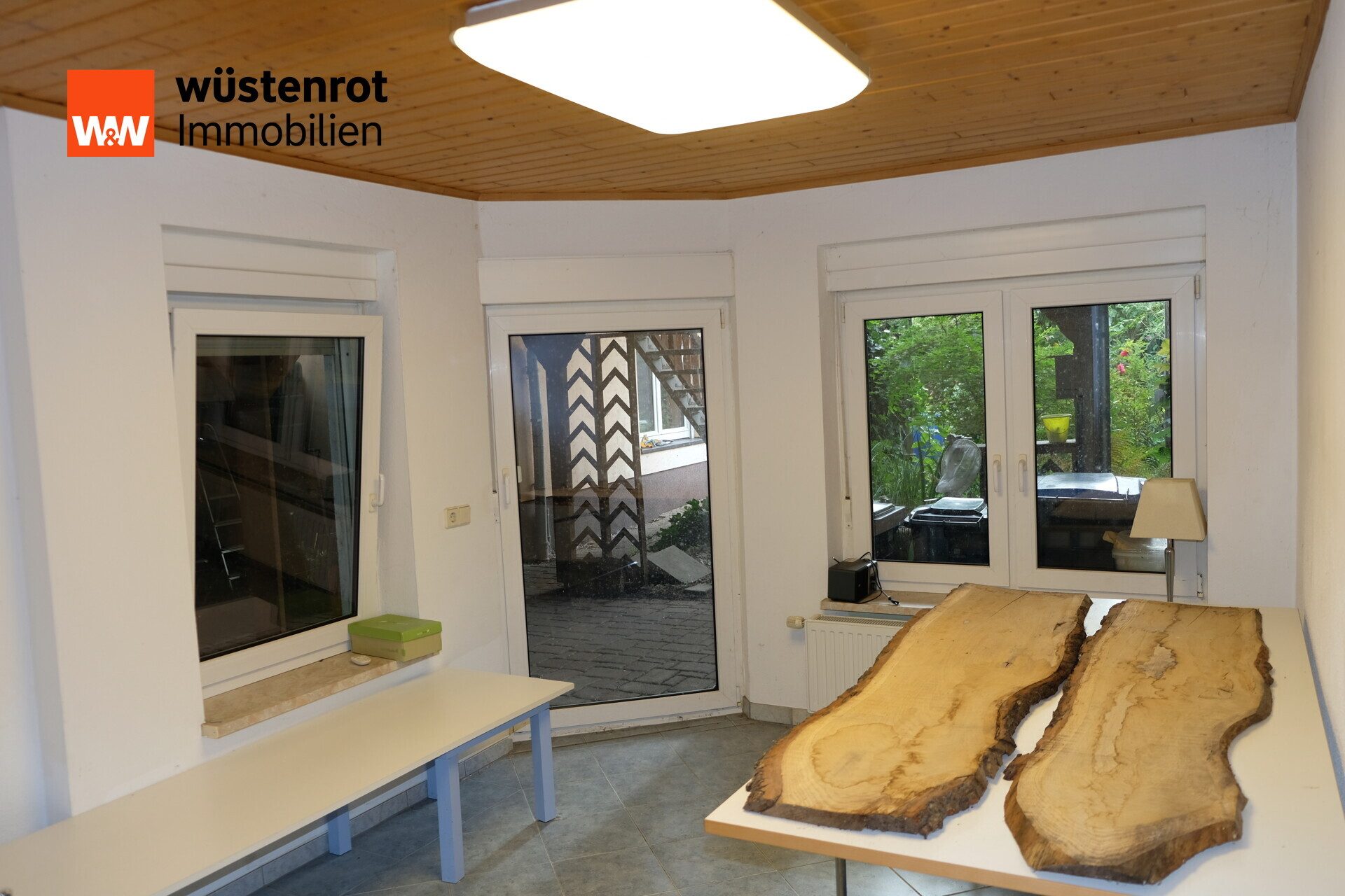 Immobilienangebot - Grimma - Alle - Wohnen im Herzen von Grimma: Historisches Reihenhaus mit Einliegerwohnung & Innenhof