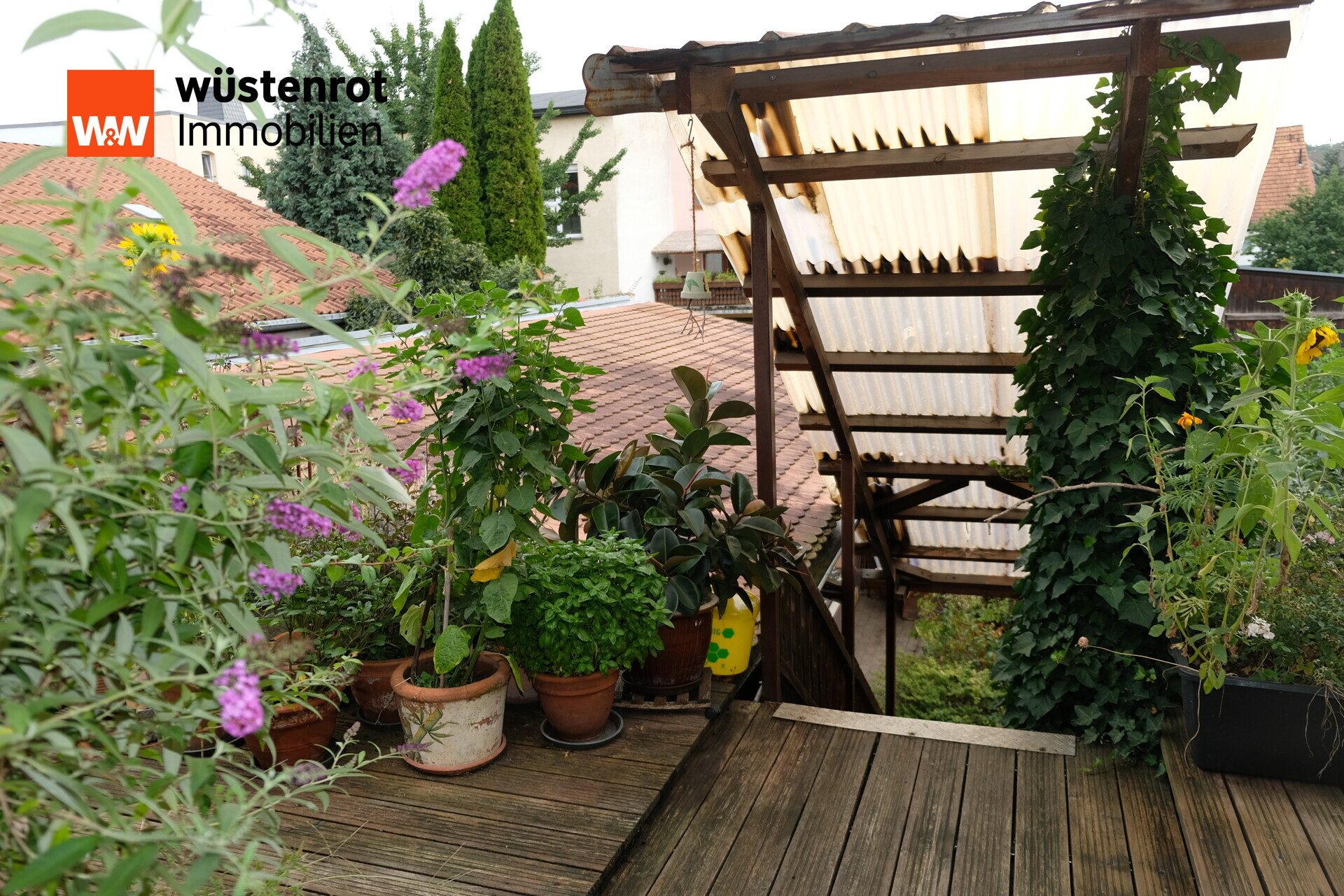 Immobilienangebot - Grimma - Alle - Wohnen im Herzen von Grimma: Historisches Reihenhaus mit Einliegerwohnung & Innenhof