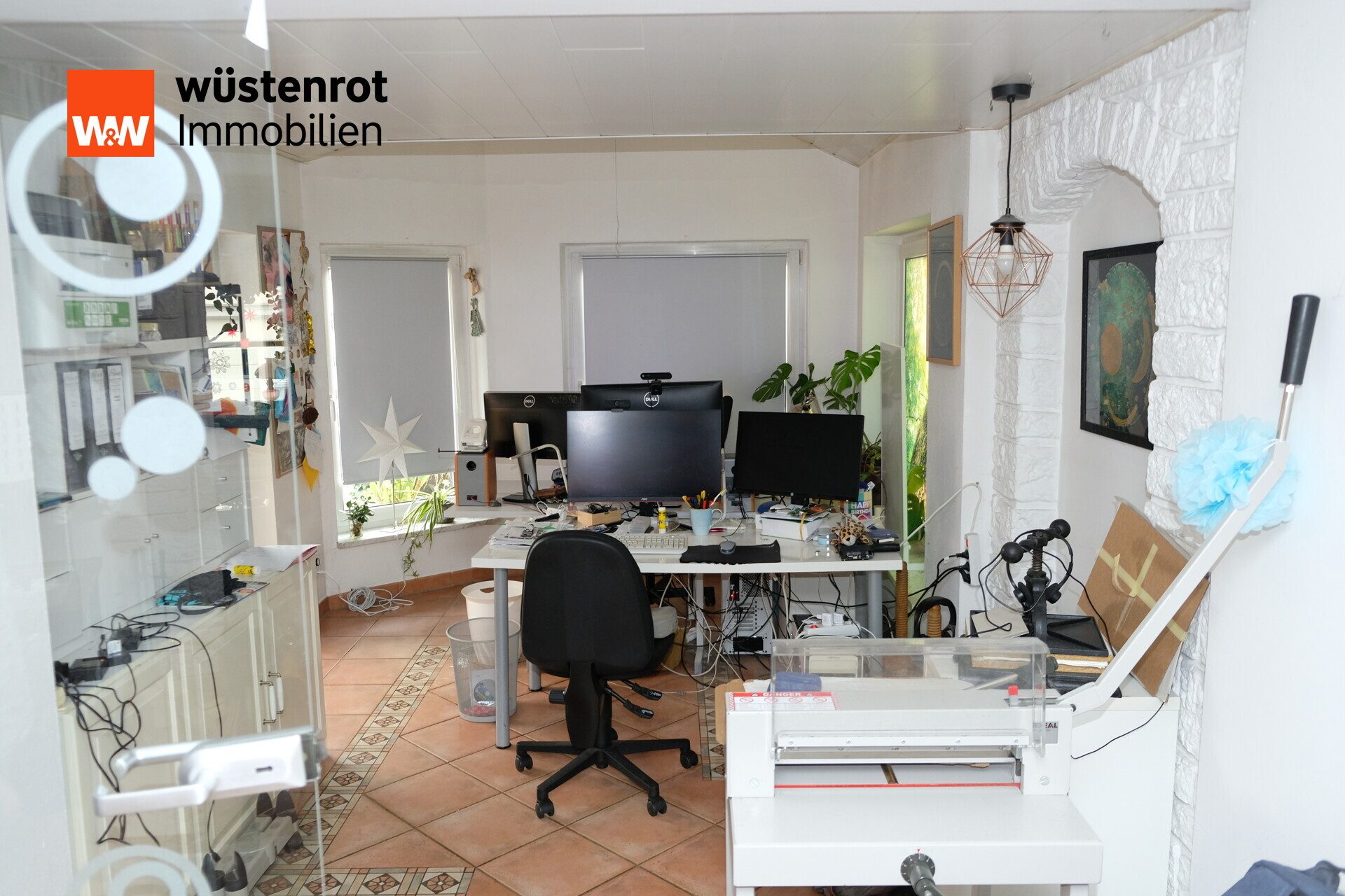 Immobilienangebot - Grimma - Alle - Wohnen im Herzen von Grimma: Historisches Reihenhaus mit Einliegerwohnung & Innenhof