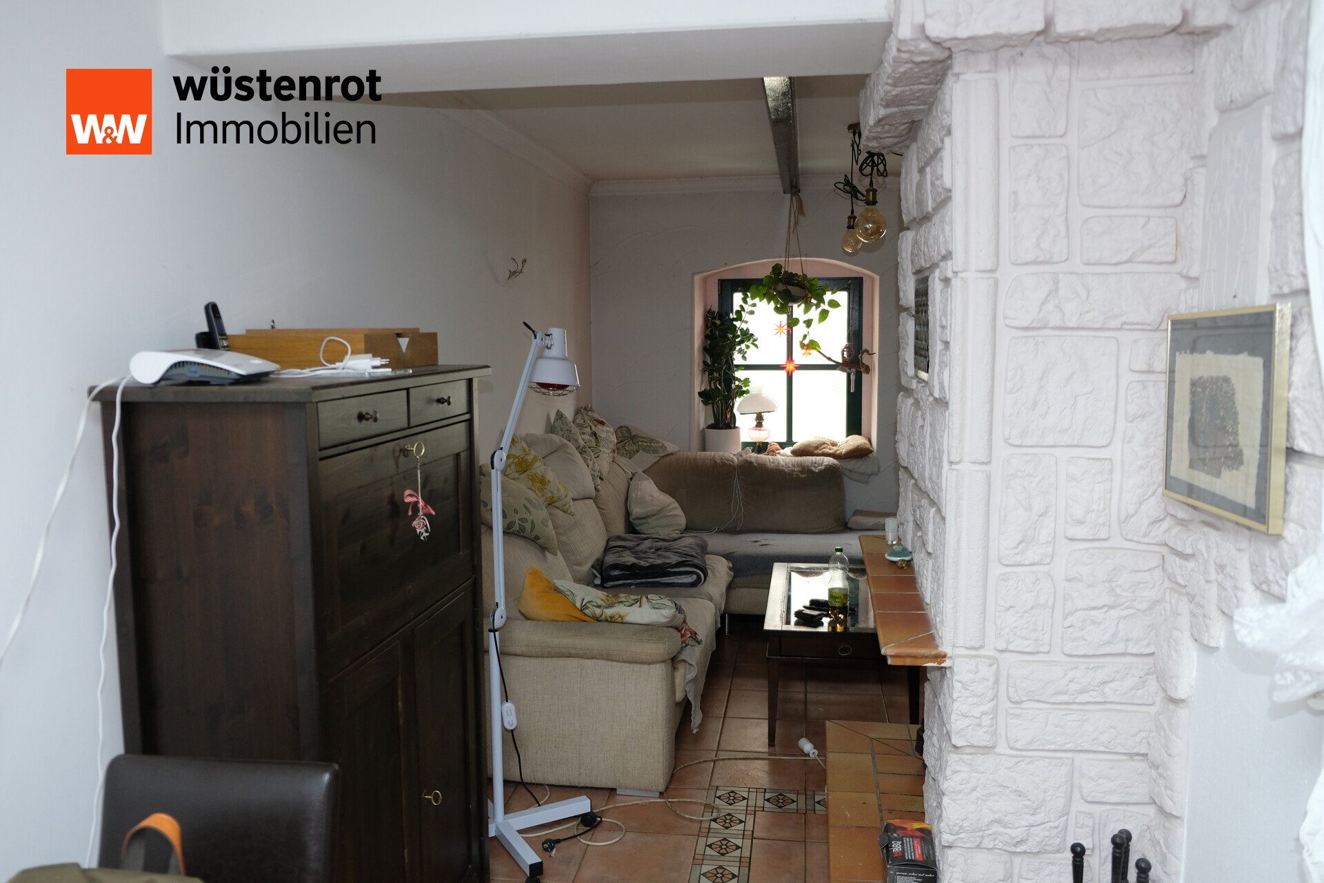 Immobilienangebot - Grimma - Alle - Wohnen im Herzen von Grimma: Historisches Reihenhaus mit Einliegerwohnung & Innenhof