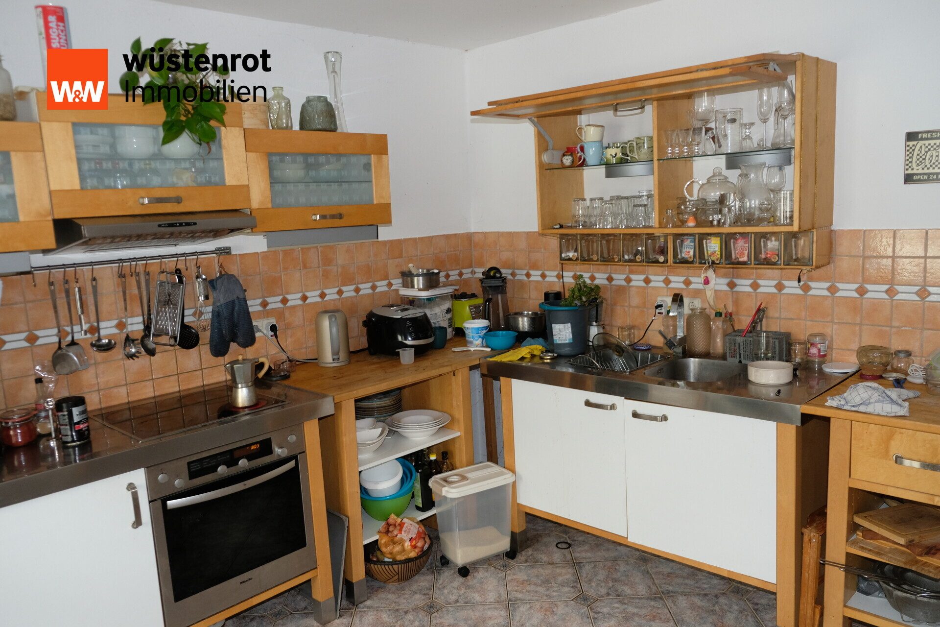 Immobilienangebot - Grimma - Alle - Wohnen im Herzen von Grimma: Historisches Reihenhaus mit Einliegerwohnung & Innenhof