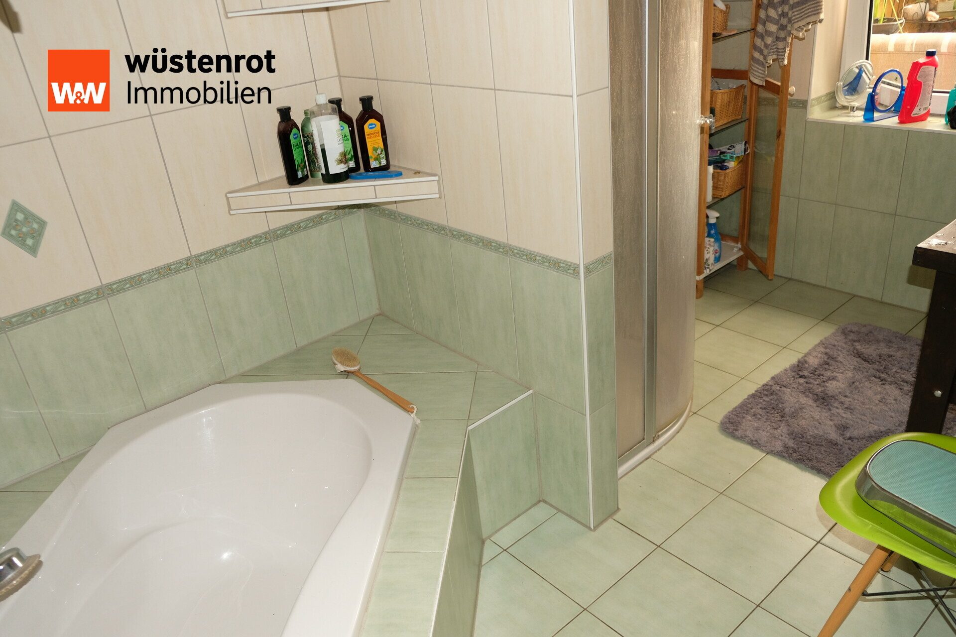 Immobilienangebot - Grimma - Alle - Wohnen im Herzen von Grimma: Historisches Reihenhaus mit Einliegerwohnung & Innenhof