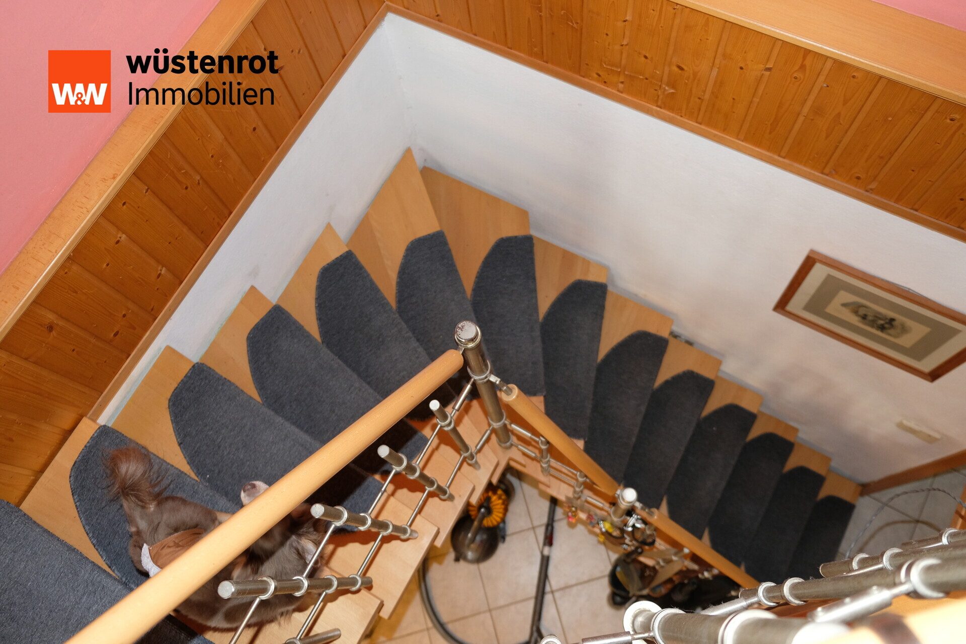 Immobilienangebot - Grimma - Alle - Wohnen im Herzen von Grimma: Historisches Reihenhaus mit Einliegerwohnung & Innenhof