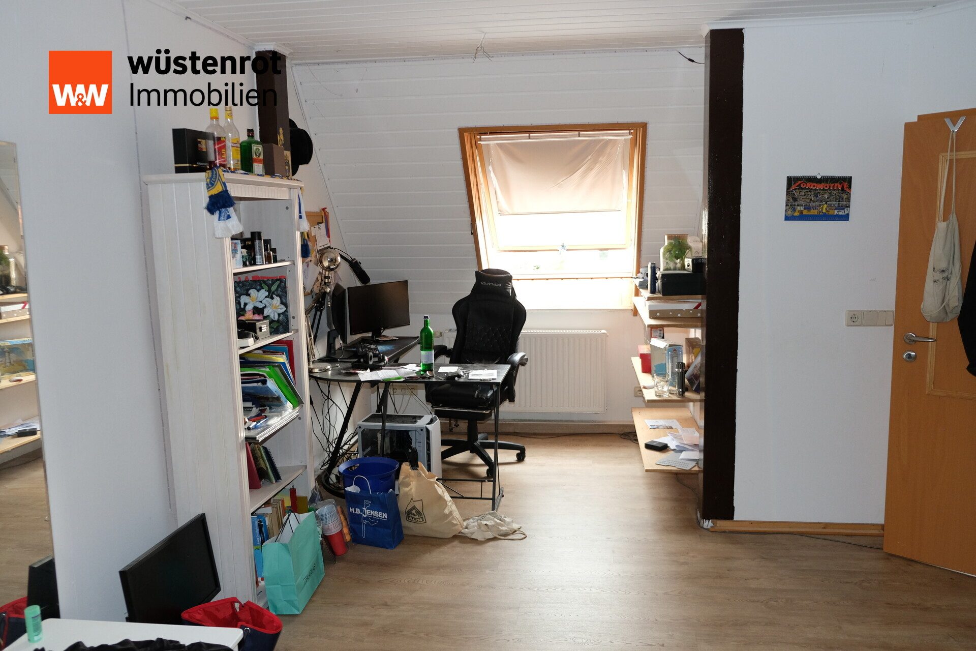 Immobilienangebot - Grimma - Alle - Wohnen im Herzen von Grimma: Historisches Reihenhaus mit Einliegerwohnung & Innenhof