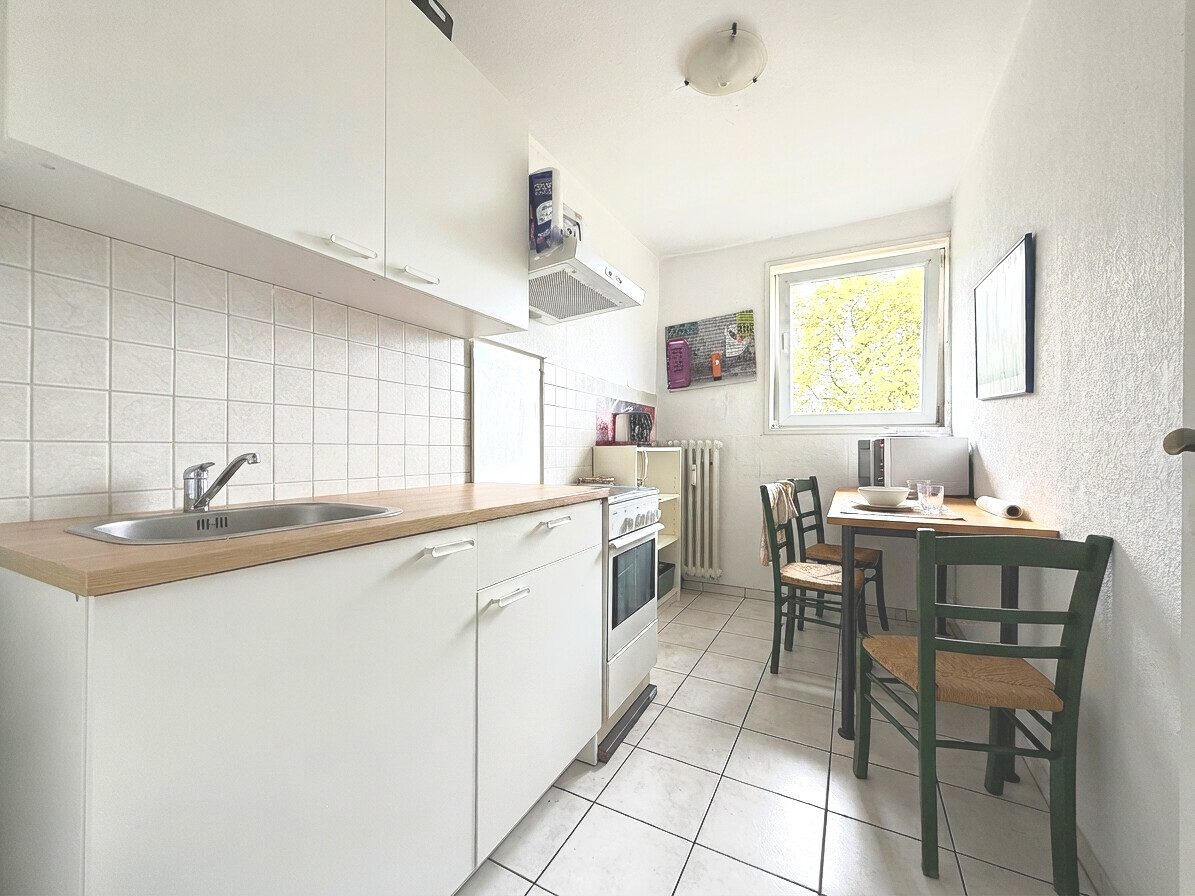Immobilienangebot - Trier - Alle - Wohnen in toller Lage von Trier: Schöne 3ZKB mit Aufzug und vielseitigen Nutzungsmöglichkeiten