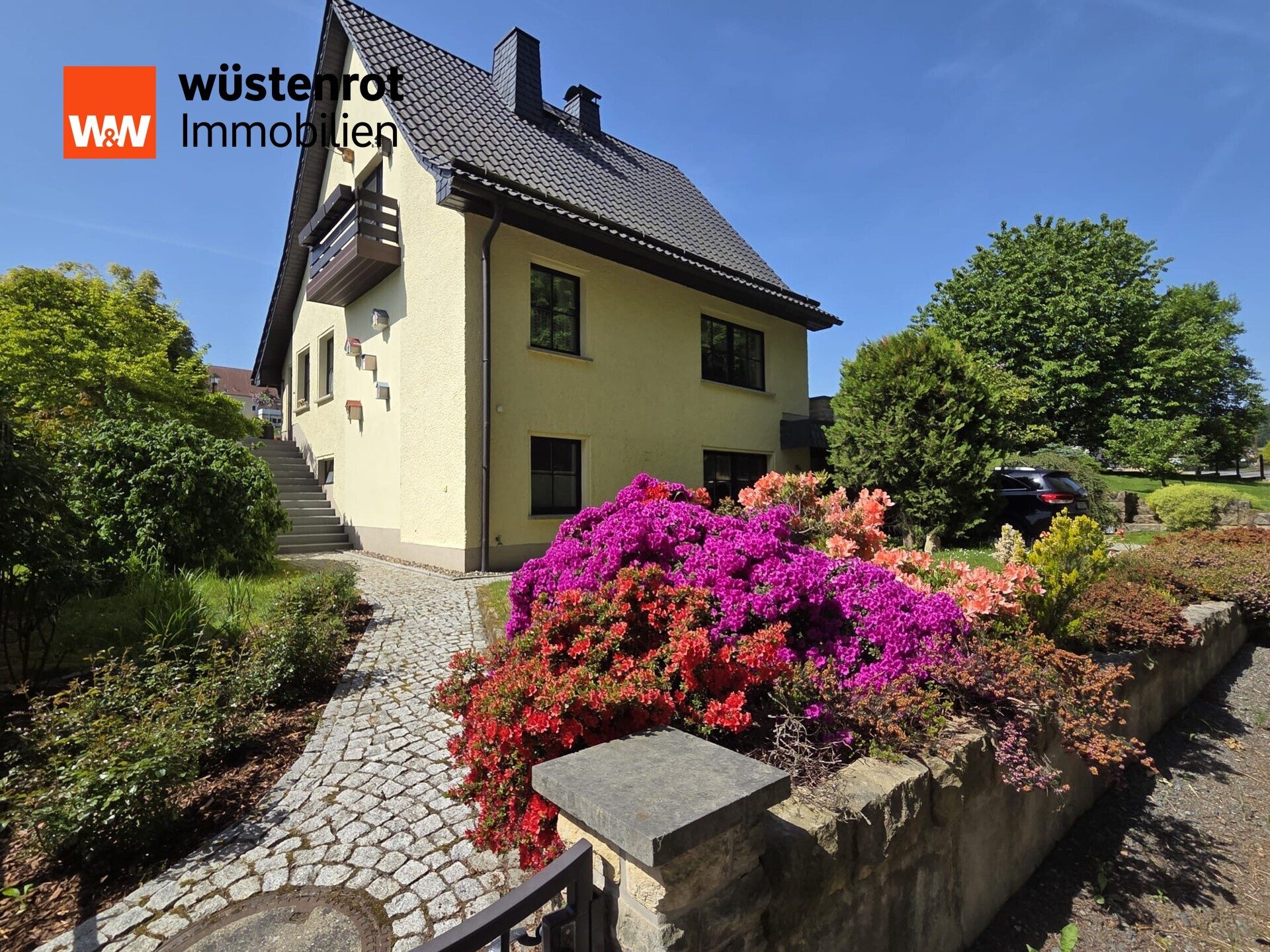 Immobilienangebot - Gohrisch - Alle - Ein Zuhause zum Ankommen – hochwertig modernisiert mit großem Grundstück