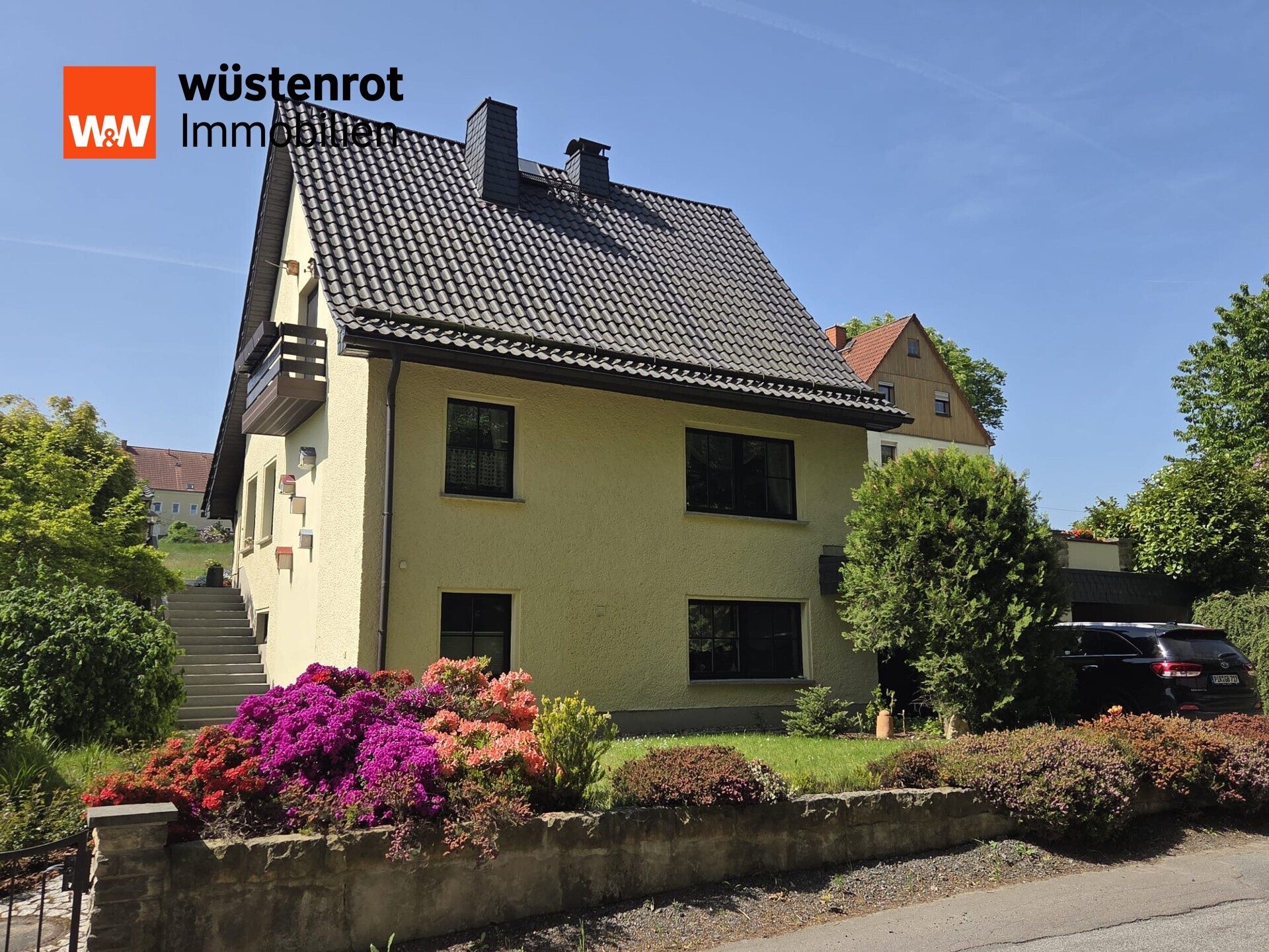 Immobilienangebot - Gohrisch - Alle - Ein Zuhause zum Ankommen – hochwertig modernisiert mit großem Grundstück
