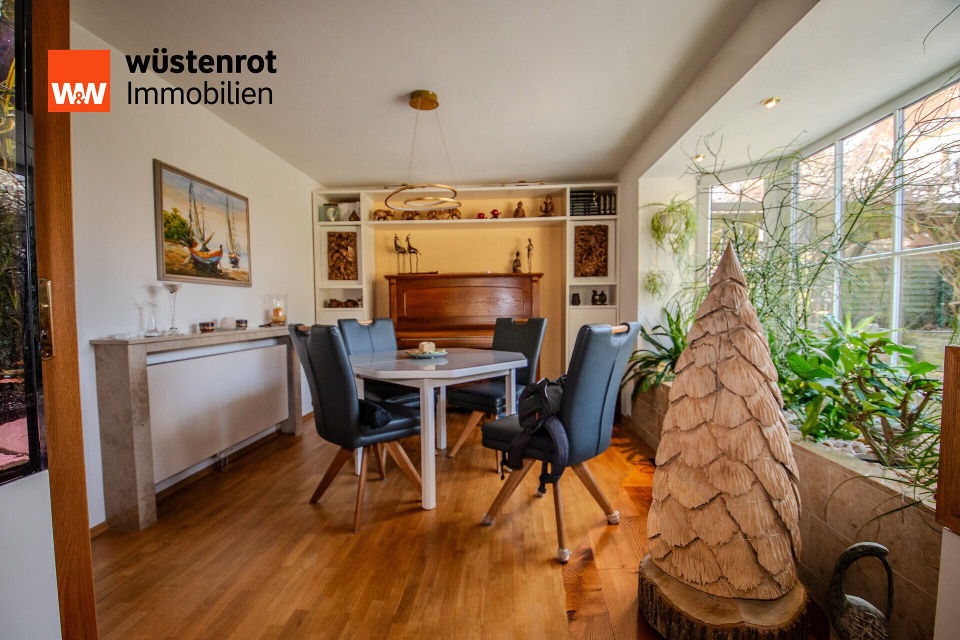 Immobilienangebot - Gohrisch - Alle - Ein Zuhause zum Ankommen – hochwertig modernisiert mit großem Grundstück