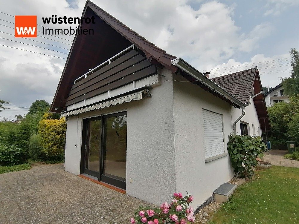 Immobilienangebot - Gernsbach - Alle - Außergewöhnliches Anwesen
in Traumlage!