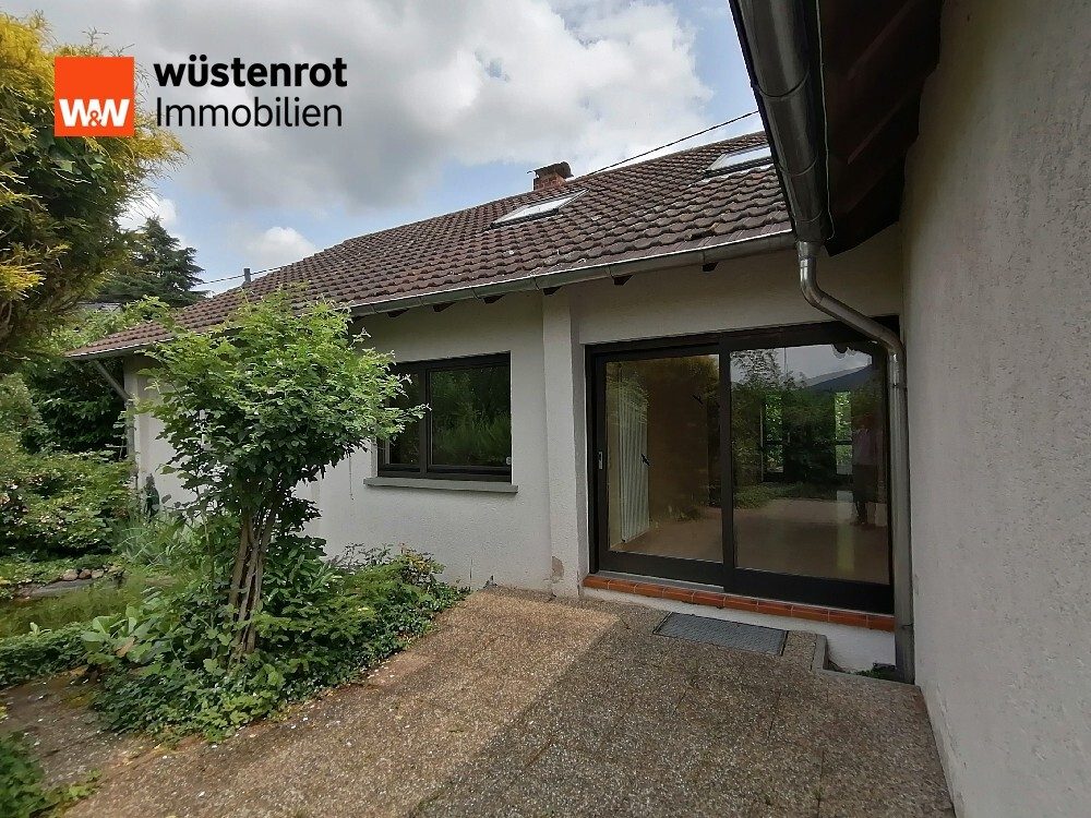 Immobilienangebot - Gernsbach - Alle - Außergewöhnliches Anwesen
in Traumlage!
