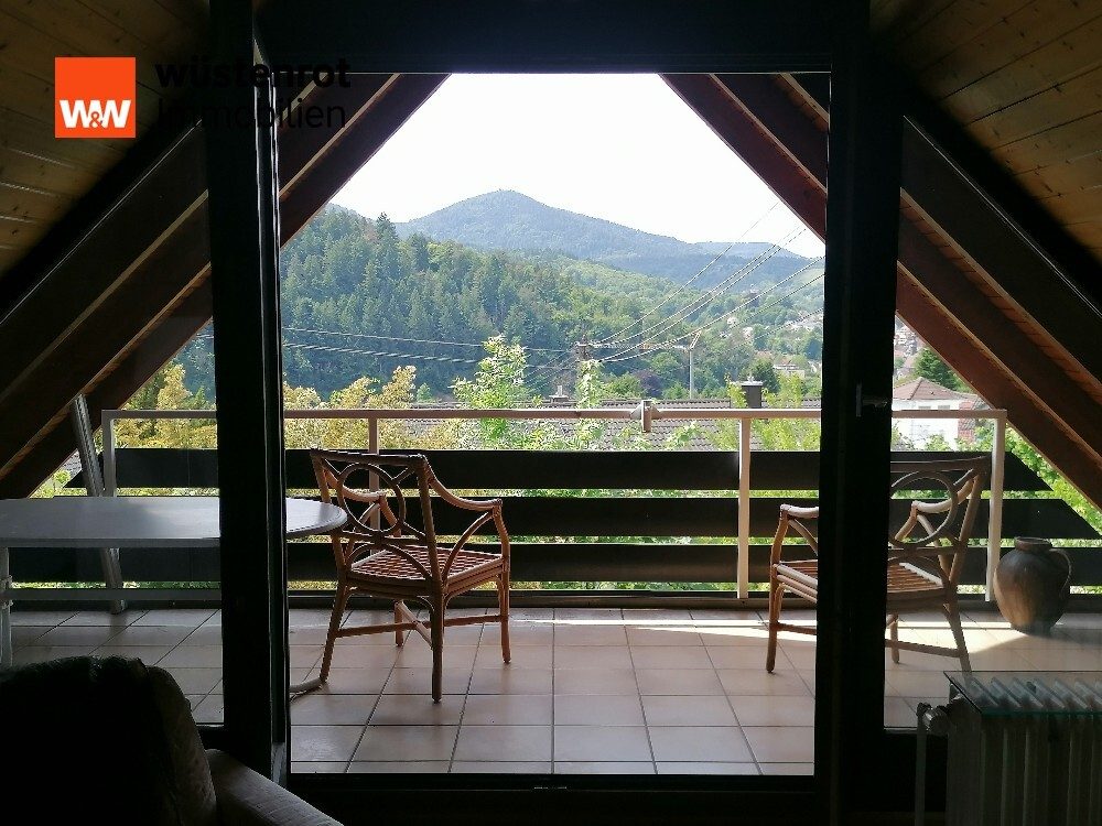 Immobilienangebot - Gernsbach - Alle - Außergewöhnliches Anwesen
in Traumlage!