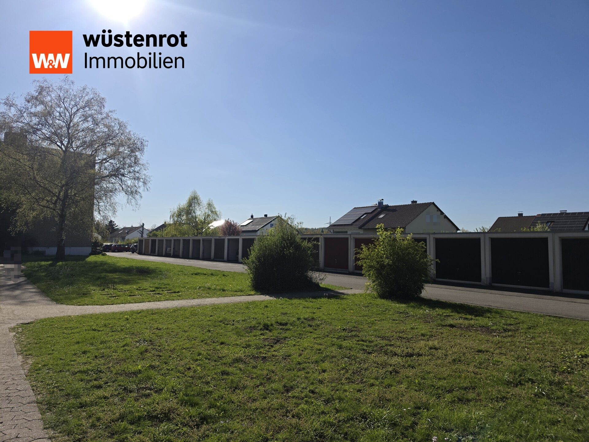 Immobilienangebot - Mössingen - Alle - Moderne 3-Zimmer-Wohnung mit Balkon, Garage & 
Keller!