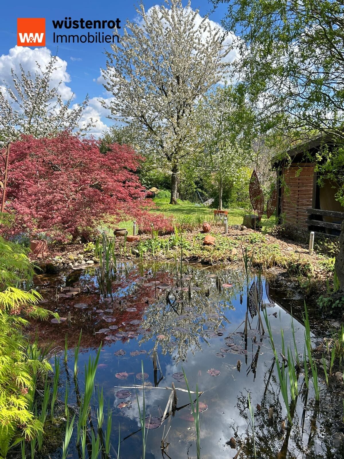 Immobilienangebot - Blieskastel / Niederwürzbach - Alle - Großes Wohnhaus mit traumhaftem Garten