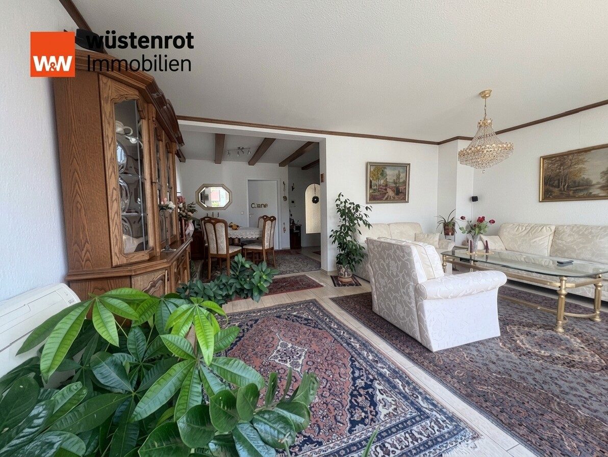Immobilienangebot - Pforzheim / Arlinger - Alle - Ihr neues Zuhause in Arlinger – Reihenendhaus mit Wohlfühlcharakter