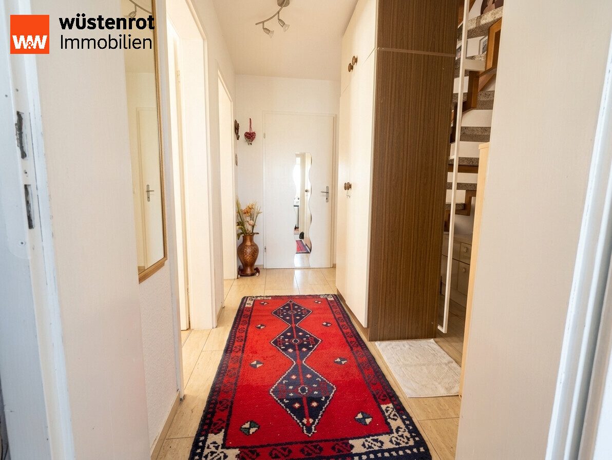 Immobilienangebot - Pforzheim / Arlinger - Alle - Ihr neues Zuhause in Arlinger – Reihenendhaus mit Wohlfühlcharakter