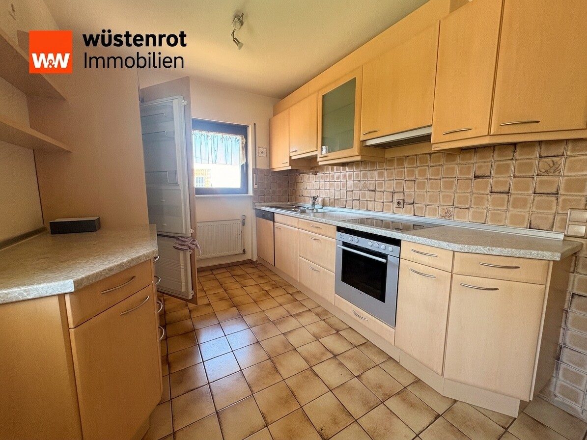 Immobilienangebot - Neuenbürg / Waldrennach - Alle - Attraktive Maisonette-Wohnung, mit großzügiges Wohnen, viel Stauraum und Naturnahes Wohnen