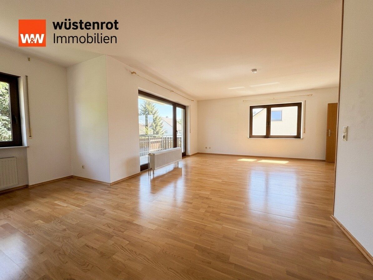 Immobilienangebot - Neuenbürg / Waldrennach - Alle - Attraktive Maisonette-Wohnung, mit großzügiges Wohnen, viel Stauraum und Naturnahes Wohnen