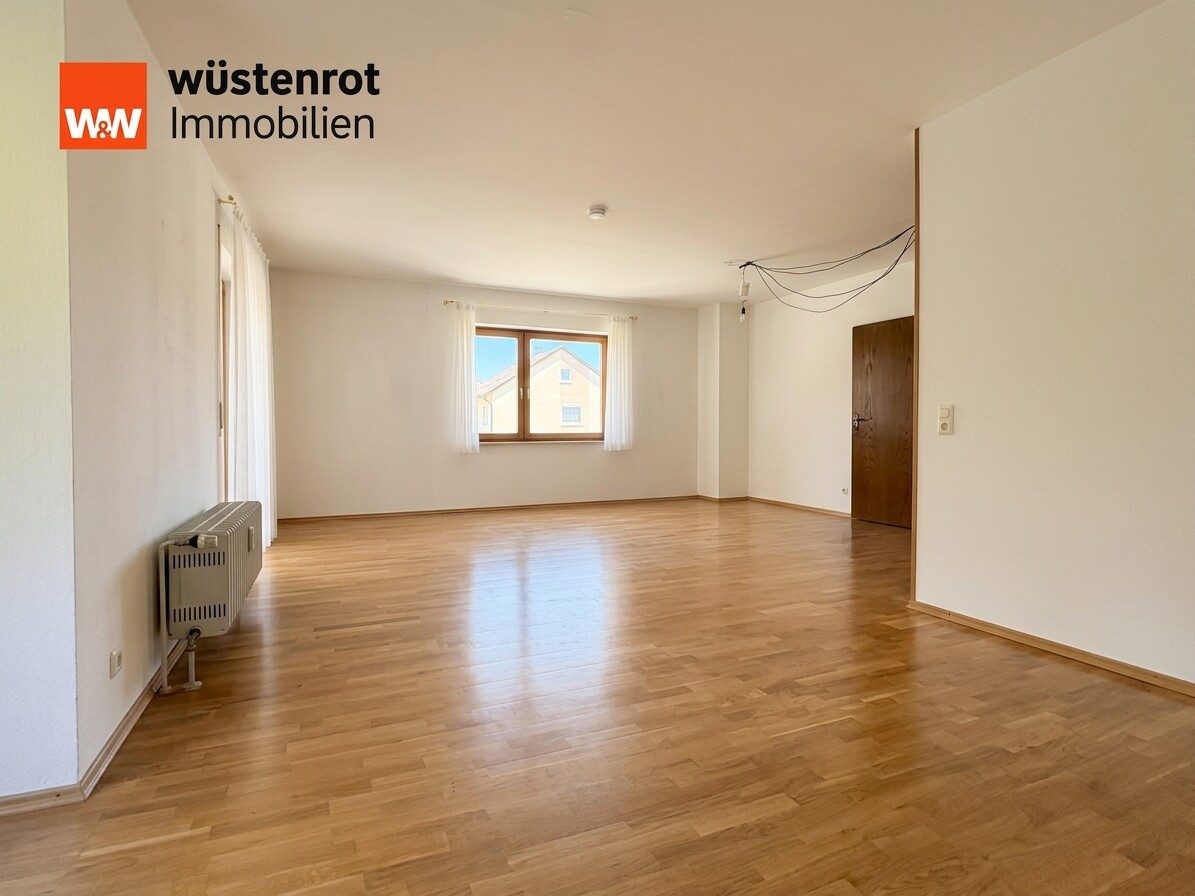 Immobilienangebot - Neuenbürg / Waldrennach - Alle - Attraktive Maisonette-Wohnung, mit großzügiges Wohnen, viel Stauraum und Naturnahes Wohnen