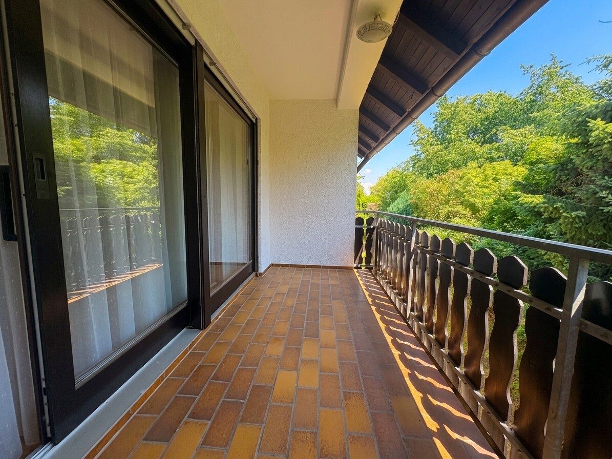 Immobilienangebot - Neuenbürg / Waldrennach - Alle - Attraktive Maisonette-Wohnung, mit großzügiges Wohnen, viel Stauraum und Naturnahes Wohnen