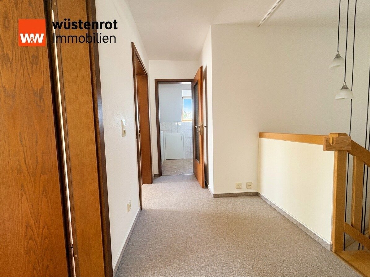 Immobilienangebot - Neuenbürg / Waldrennach - Alle - Attraktive Maisonette-Wohnung, mit großzügiges Wohnen, viel Stauraum und Naturnahes Wohnen
