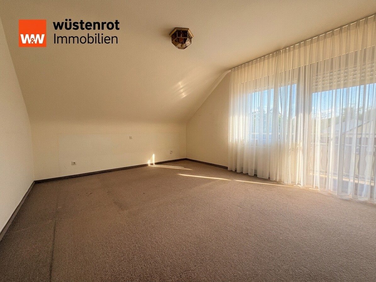 Immobilienangebot - Neuenbürg / Waldrennach - Alle - Attraktive Maisonette-Wohnung, mit großzügiges Wohnen, viel Stauraum und Naturnahes Wohnen
