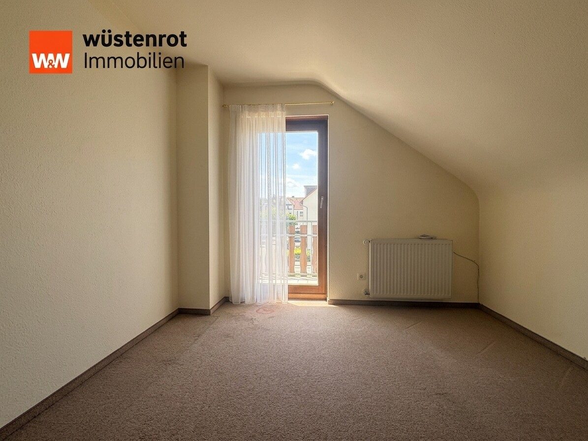 Immobilienangebot - Neuenbürg / Waldrennach - Alle - Attraktive Maisonette-Wohnung, mit großzügiges Wohnen, viel Stauraum und Naturnahes Wohnen