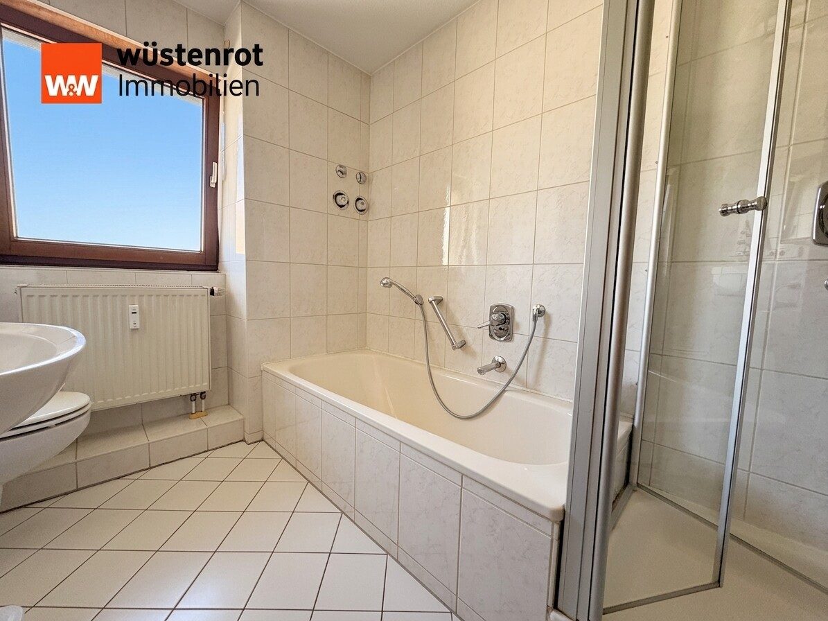 Immobilienangebot - Heimsheim - Alle - Moderne 3-Zimmer-Wohnung mit Balkon zum Wohlfühlen