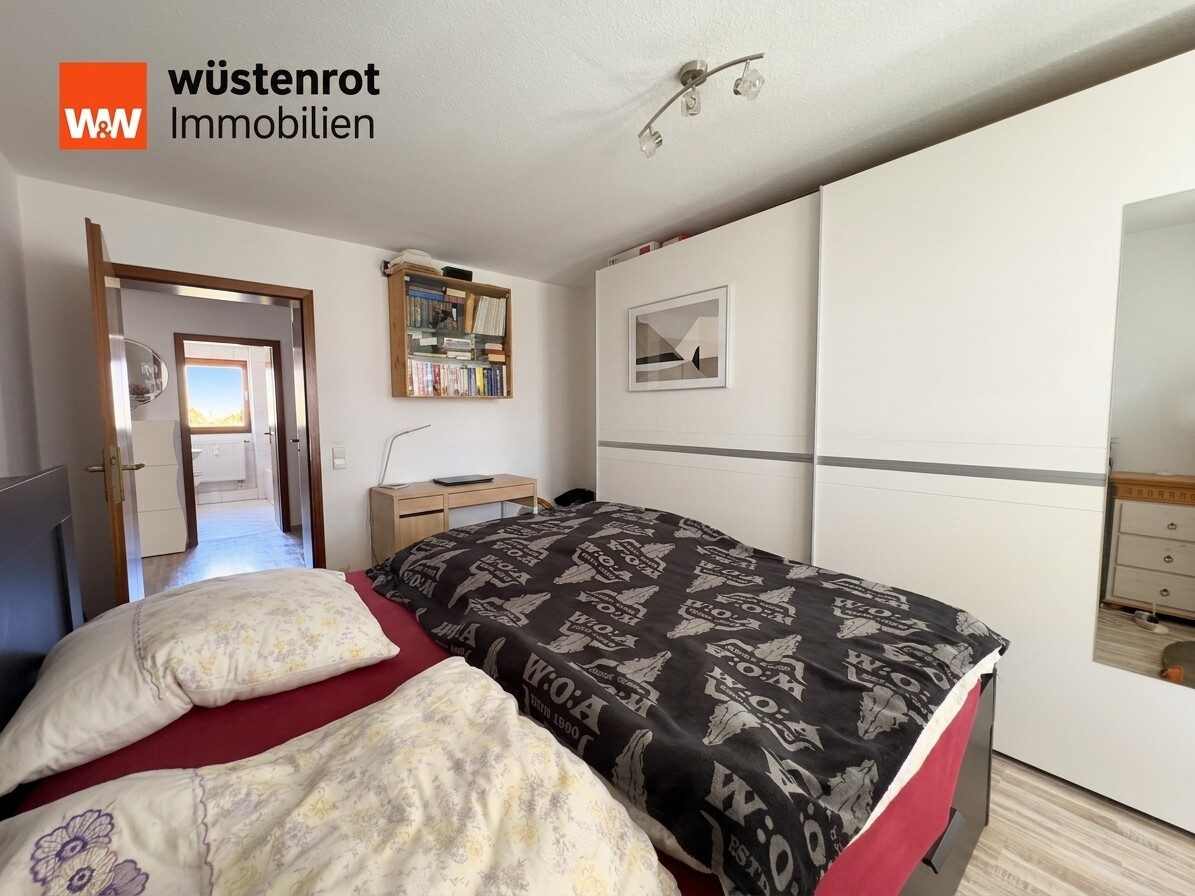 Immobilienangebot - Heimsheim - Alle - Moderne 3-Zimmer-Wohnung mit Balkon zum Wohlfühlen