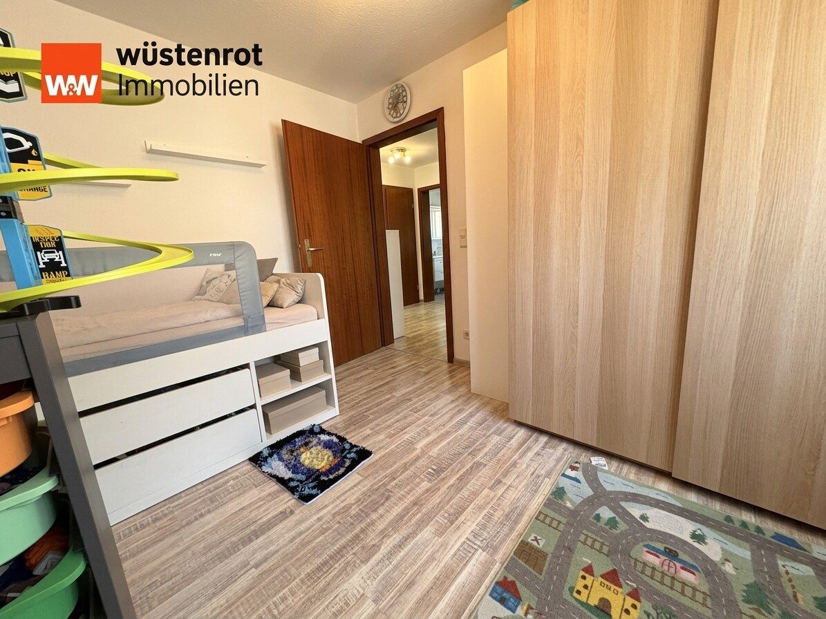 Immobilienangebot - Heimsheim - Alle - Moderne 3-Zimmer-Wohnung mit Balkon zum Wohlfühlen