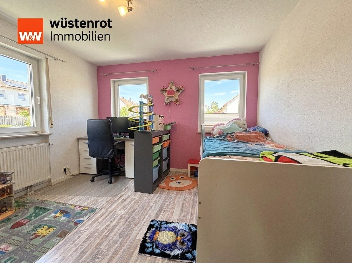 Immobilienangebot - Heimsheim - Alle - Moderne 3-Zimmer-Wohnung mit Balkon zum Wohlfühlen