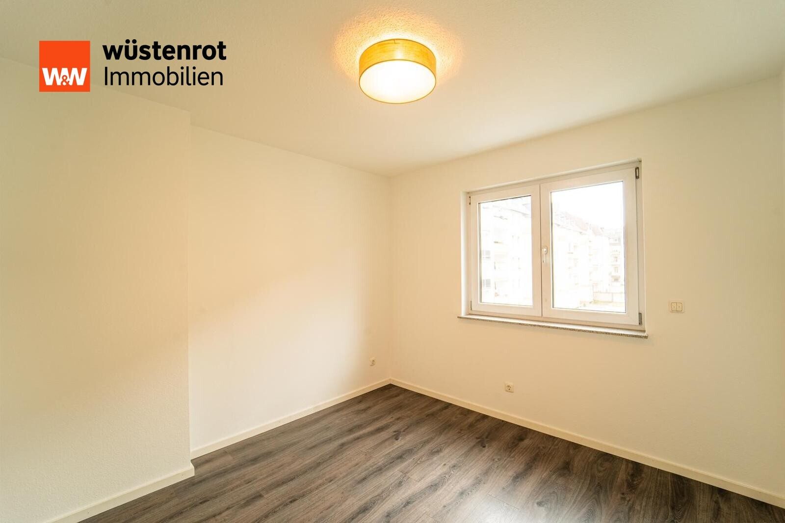 Immobilienangebot - Offenbach - Alle - Großzügige 3-Zimmer-Erdgeschosswohnung mit Ost-Balkon, Gartennutzung & KfW-70-Standard