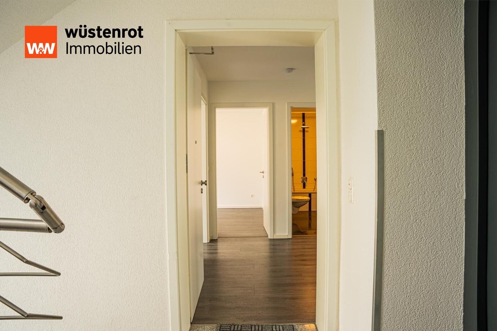 Immobilienangebot - Offenbach - Alle - Großzügige 3-Zimmer-Erdgeschosswohnung mit Ost-Balkon, Gartennutzung & KfW-70-Standard