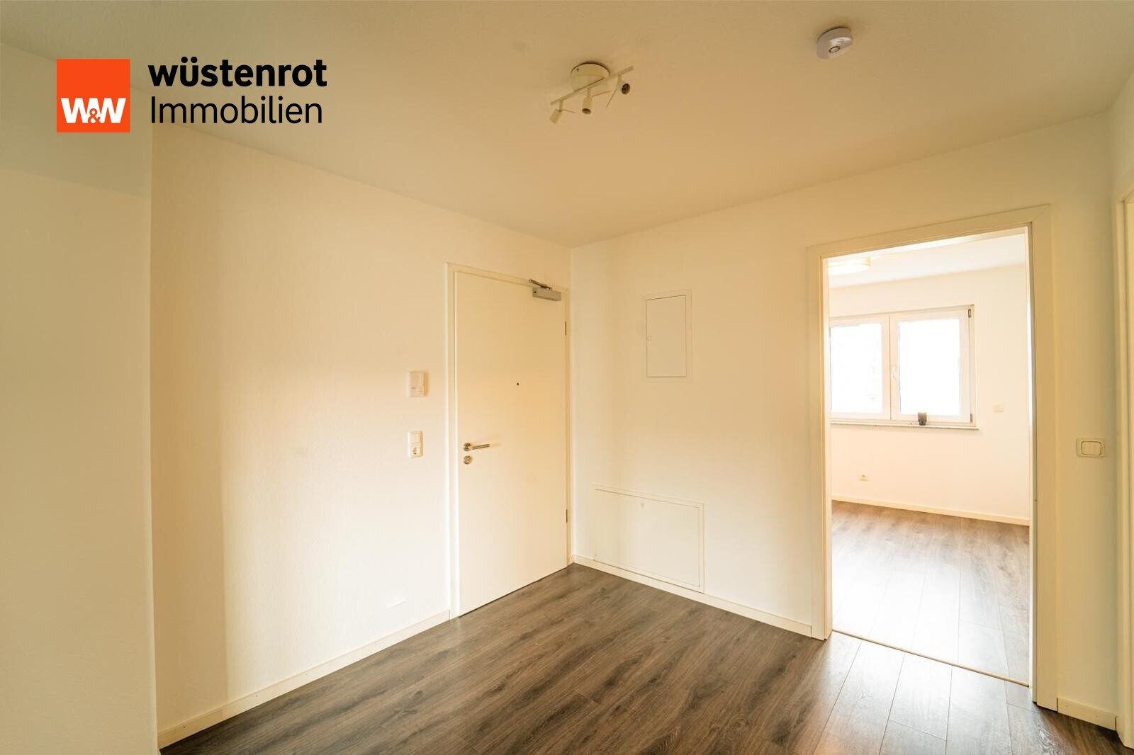 Immobilienangebot - Offenbach - Alle - Familienfreundliche 4-Zimmer-ETW im 3. Obergeschoss | 91 m² | Balkon | Gäste-WC | KfW-70-Standard