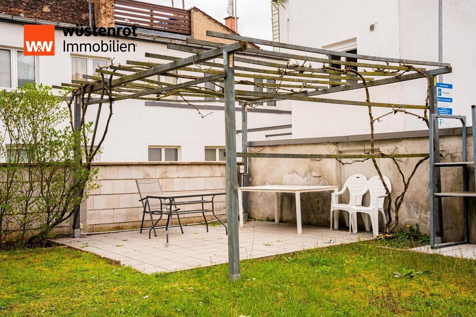 Immobilienangebot - Offenbach - Alle - Großzügige 3-Zi.-Wohnung mit Fußbodenheizung, Balkon, Gartennutzung und KfW-70-Standard in Offenbach