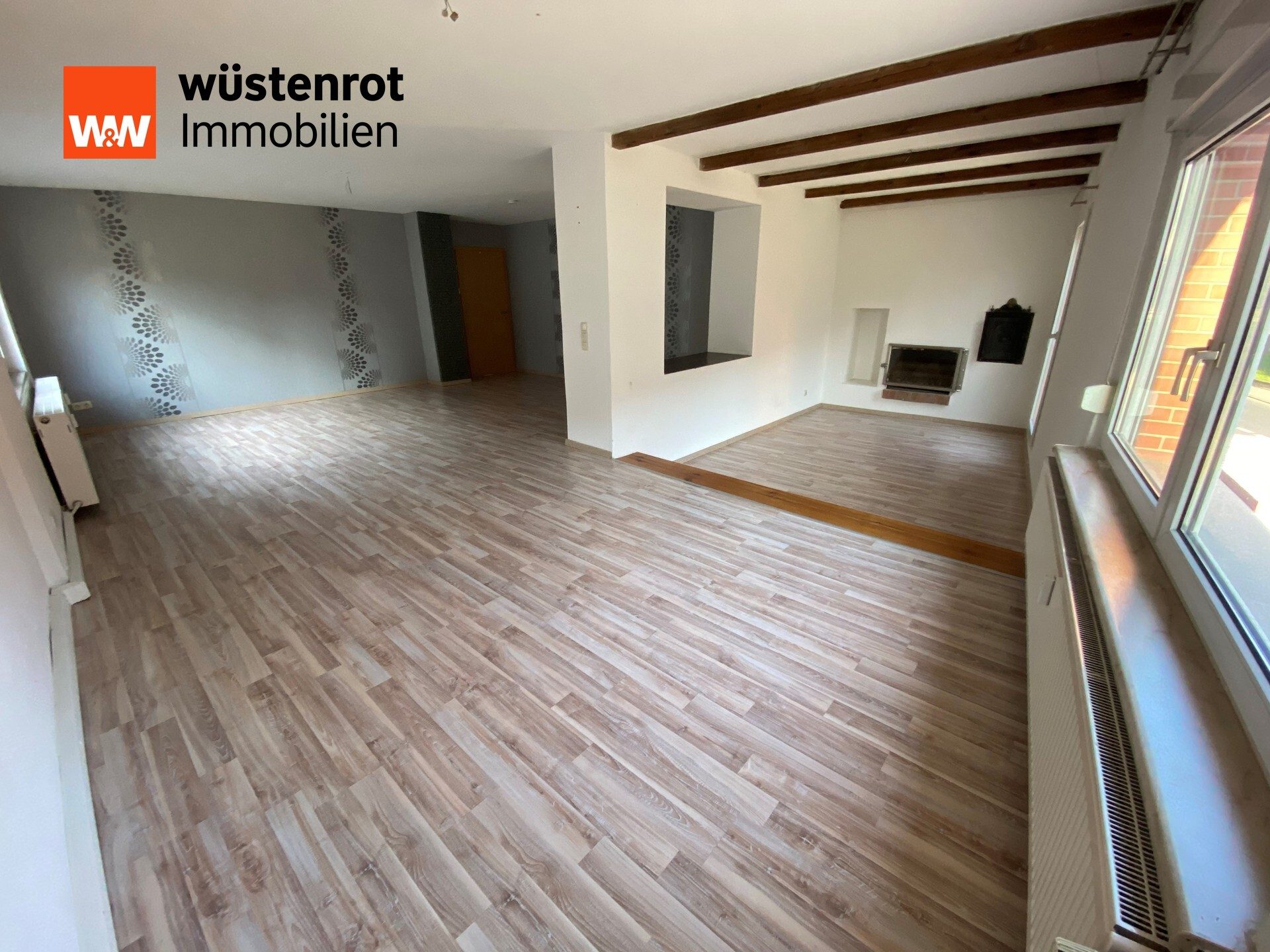 Immobilienangebot - Staßfurt - Alle - Staßfurt- Neue Heizung- Attraktives Wohn- und Geschäftshaus- voll vermietet