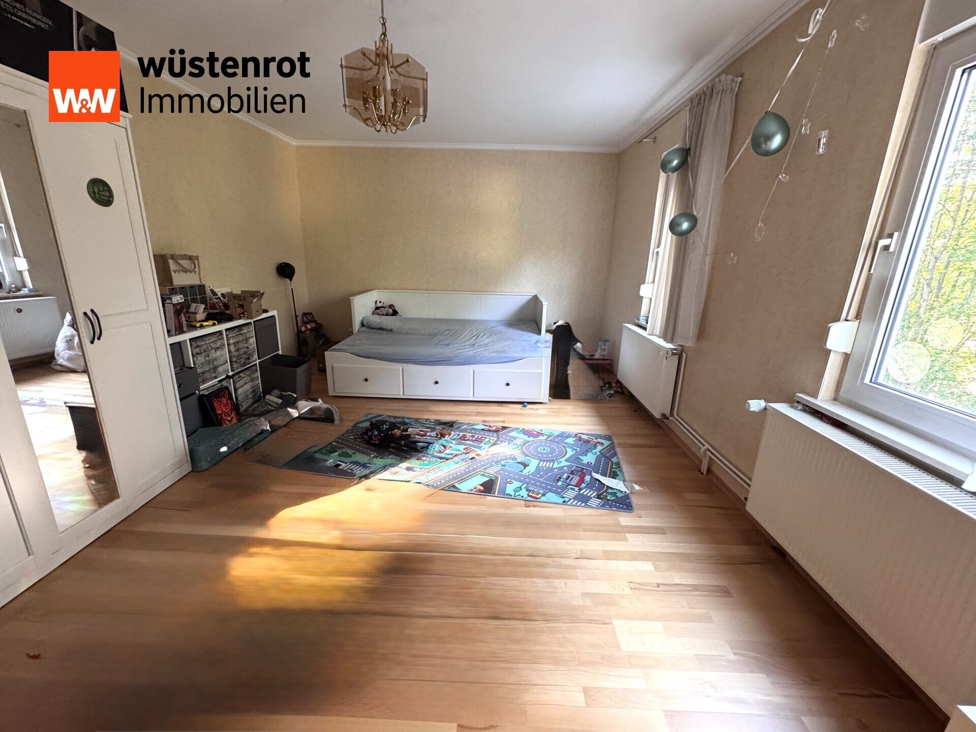 Immobilienangebot - Niederfischbach - Alle - Einfamilienhaus zentrale Lage