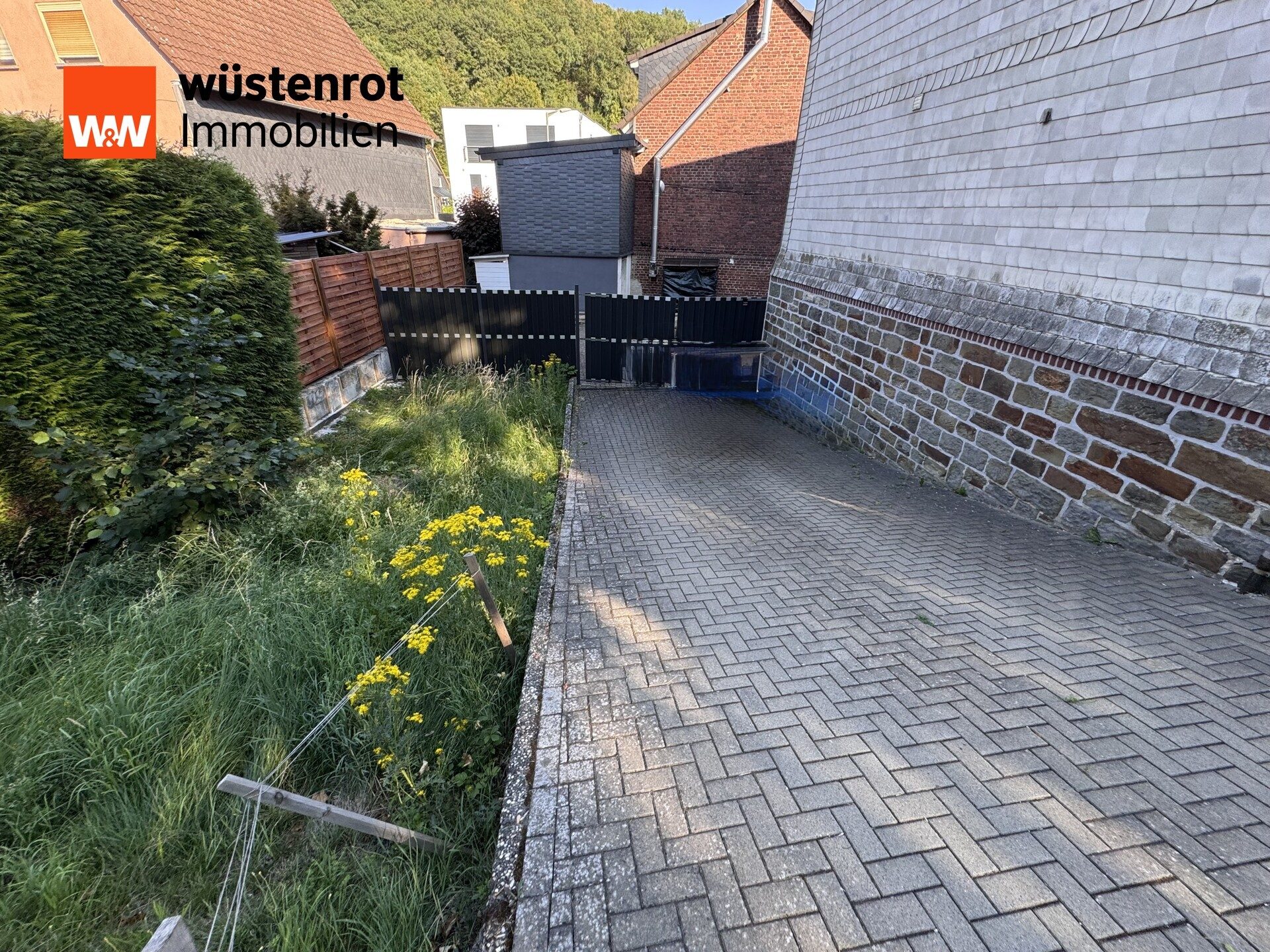Immobilienangebot - Niederfischbach - Alle - Einfamilienhaus zentrale Lage