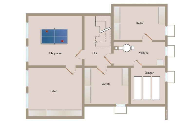 Immobilienangebot - Wiernsheim - Alle - Viel Platz für die ganze Familie – Ihr neues Zuhause in Wiernsheim