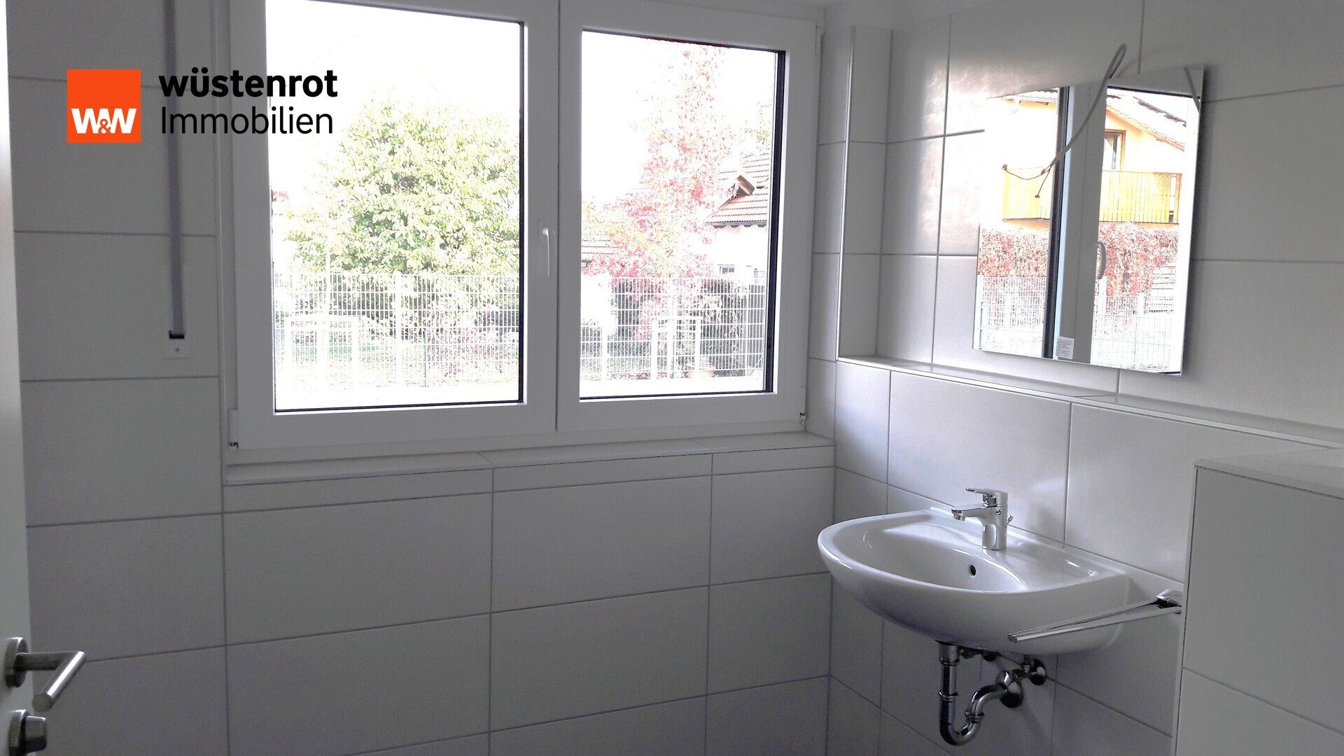 Immobilienangebot - Ingolstadt - Alle - Moderne 2-Zi.-Whg. im EG mit großem Garten
