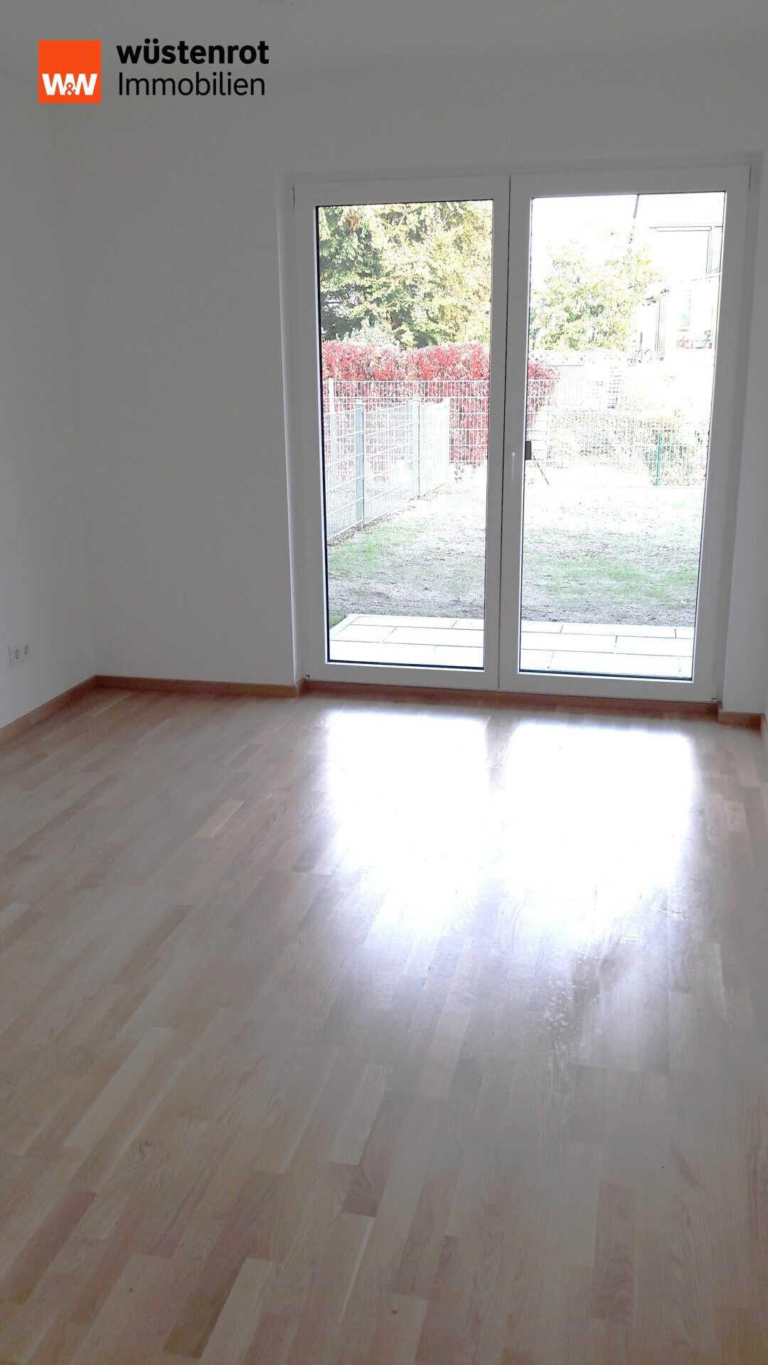 Immobilienangebot - Ingolstadt - Alle - Moderne 2-Zi.-Whg. im EG mit großem Garten