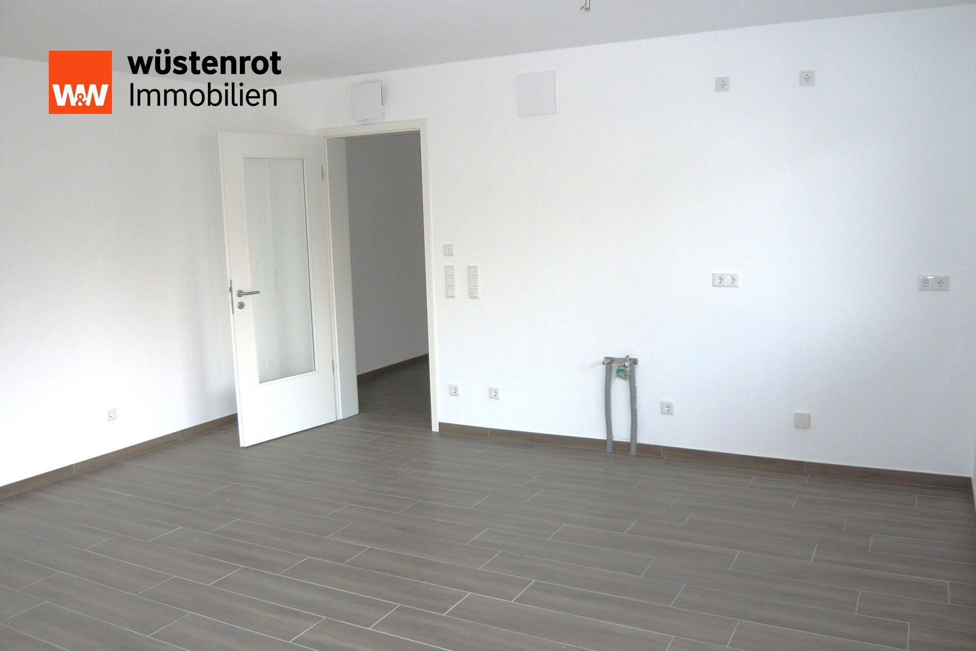 Immobilienangebot - Ingolstadt - Alle - Moderne 2-Zi.-Whg. im EG mit großem Garten