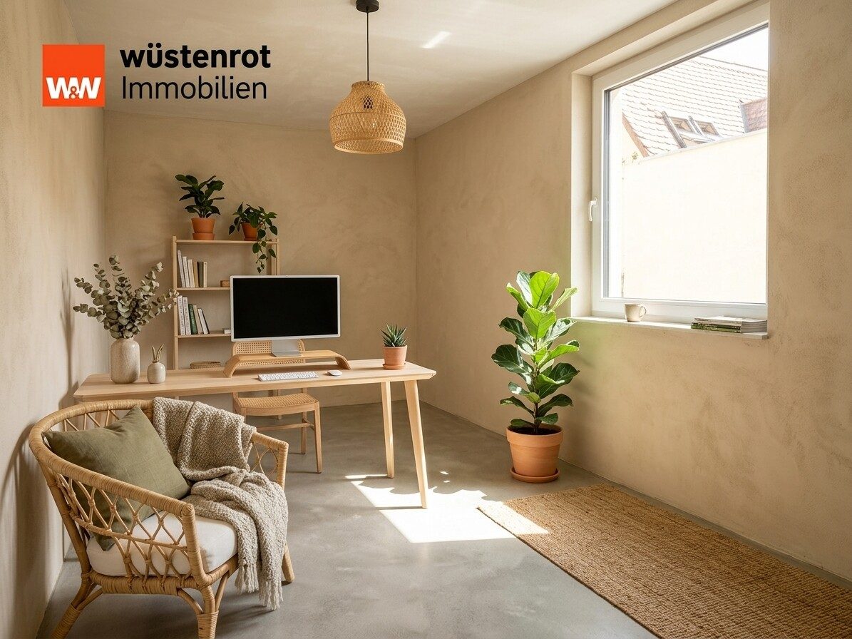 Immobilienangebot - Pforzheim / Büchenbronn - Alle - Reihenendhaus mit viel Wohnfläche und Gestaltungsspielraum -zum fertigstellen-
