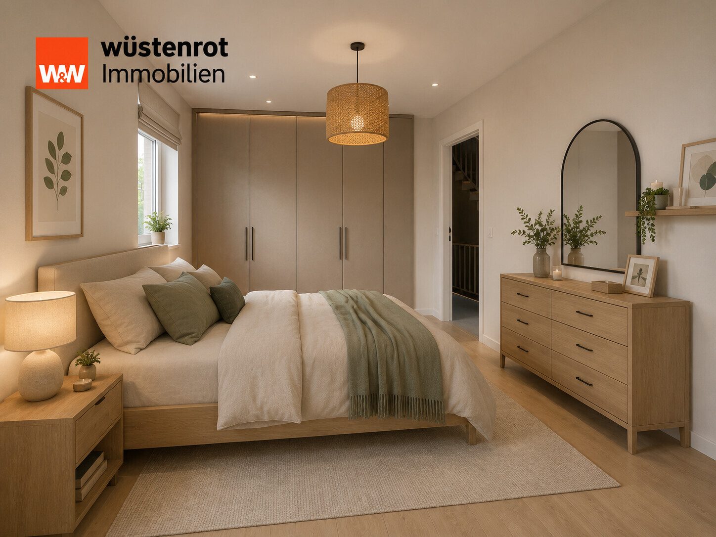 Immobilienangebot - Pforzheim / Büchenbronn - Alle - Reihenendhaus mit viel Wohnfläche und Gestaltungsspielraum -zum fertigstellen-