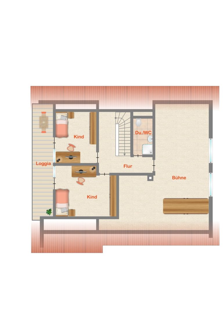 Immobilienangebot - Oberderdingen / Großvillars - Alle - Viel Raum für Generationen – Ihr neues Zuhause mit viel Potenzial