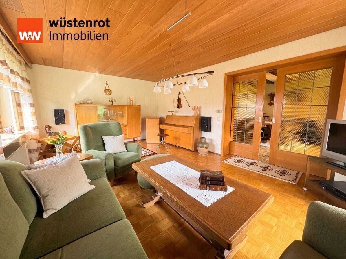 Immobilienangebot - Oberderdingen / Großvillars - Alle - Viel Raum für Generationen – Ihr neues Zuhause mit viel Potenzial