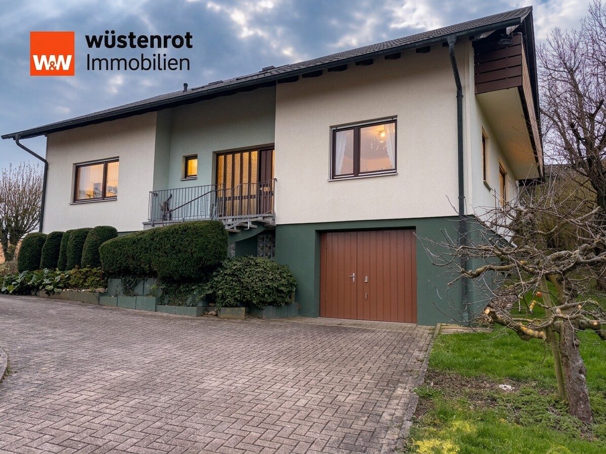 Immobilienangebot - Oberderdingen / Großvillars - Alle - Viel Raum für Generationen – Ihr neues Zuhause mit viel Potenzial